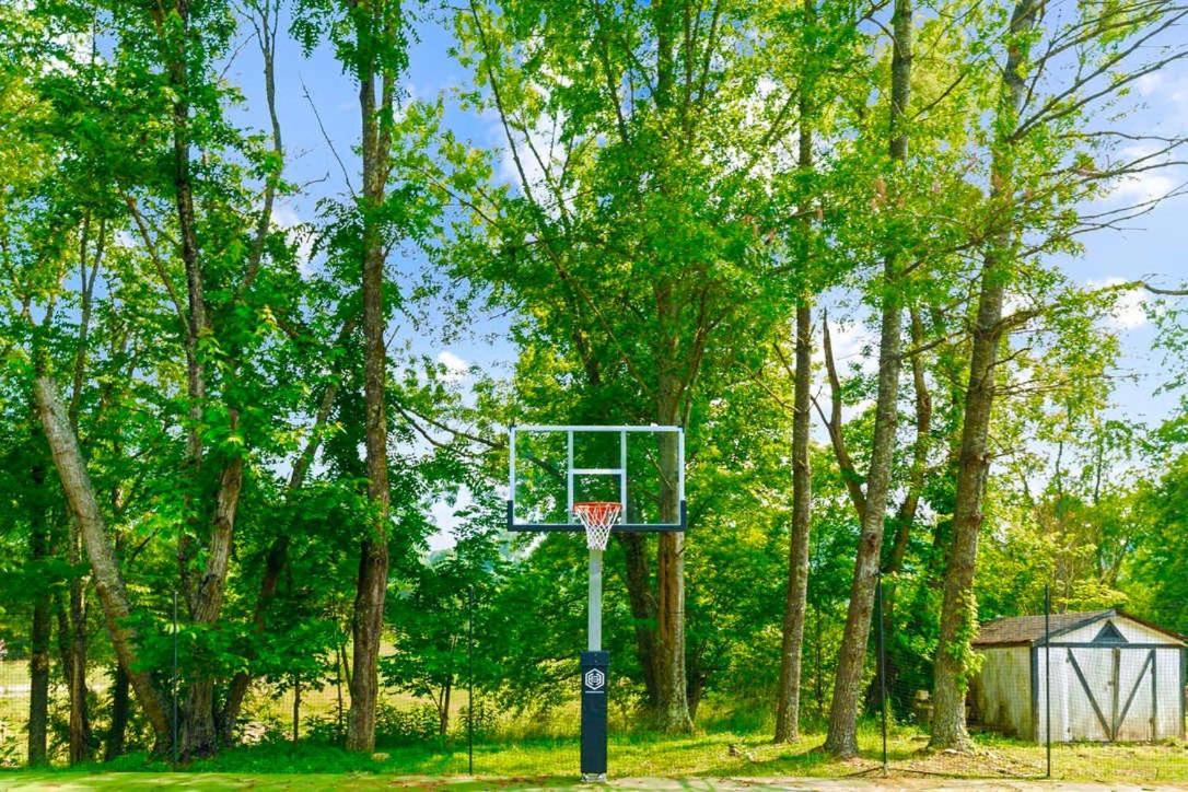 Gated Mansion - Basketball Court Movie Theater Views Big Stone Gap Exterior foto