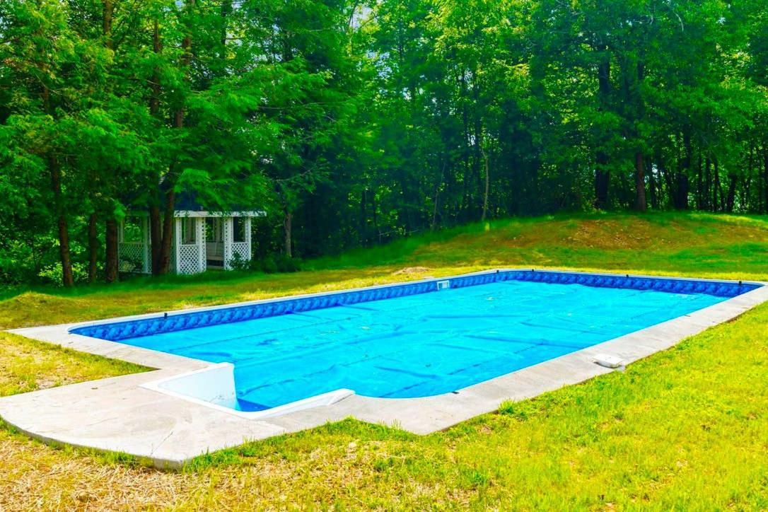 Gated Mansion - Basketball Court Movie Theater Views Big Stone Gap Exterior foto
