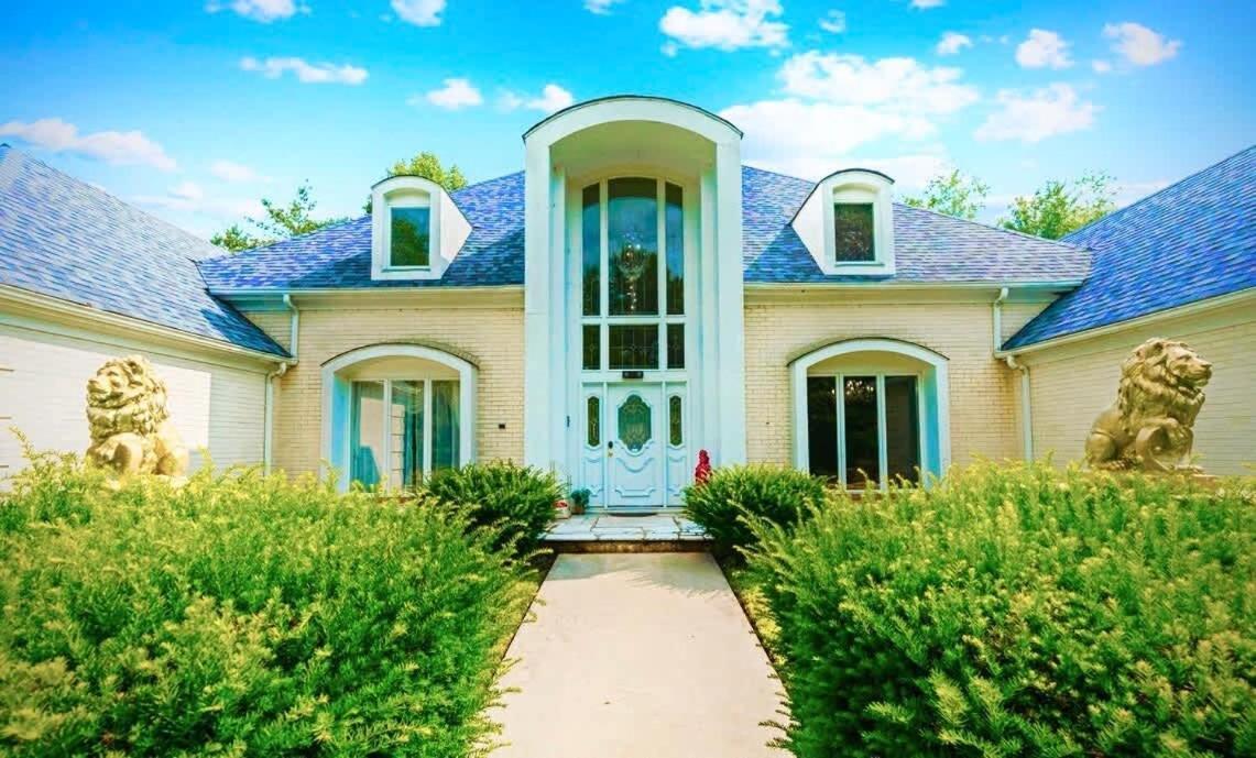 Gated Mansion - Basketball Court Movie Theater Views Big Stone Gap Exterior foto
