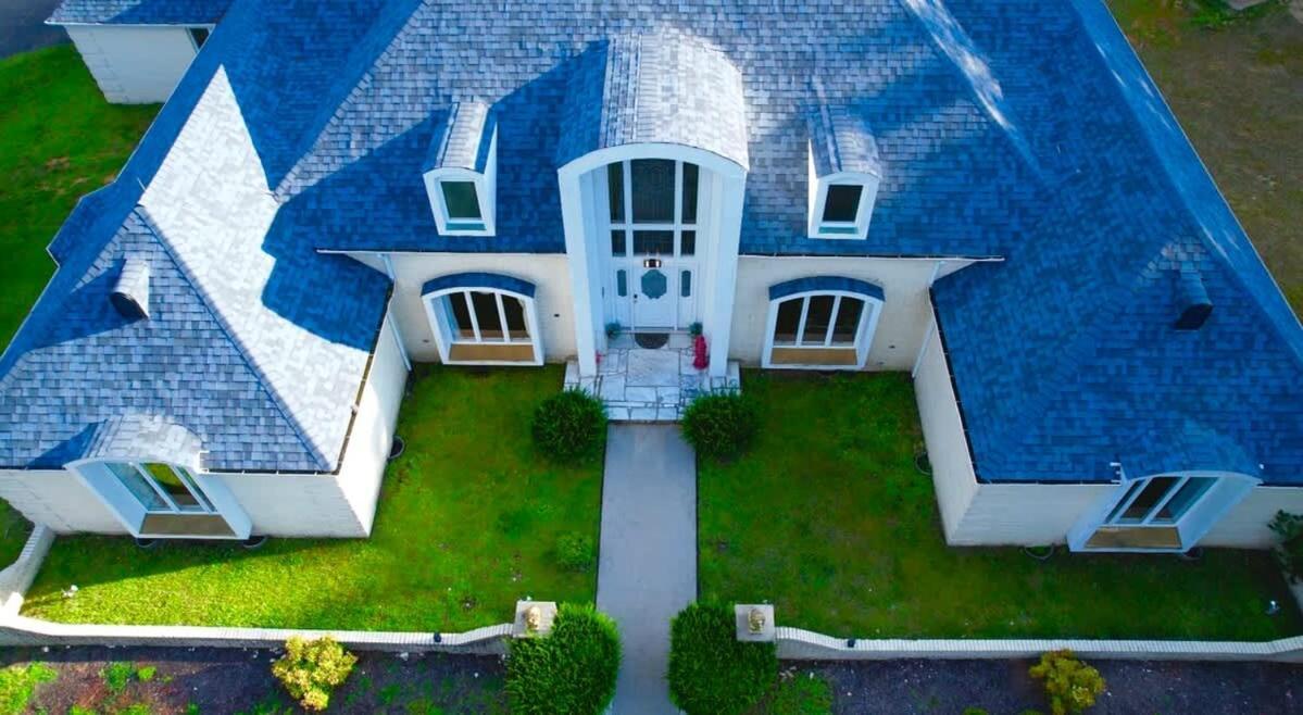 Gated Mansion - Basketball Court Movie Theater Views Big Stone Gap Exterior foto